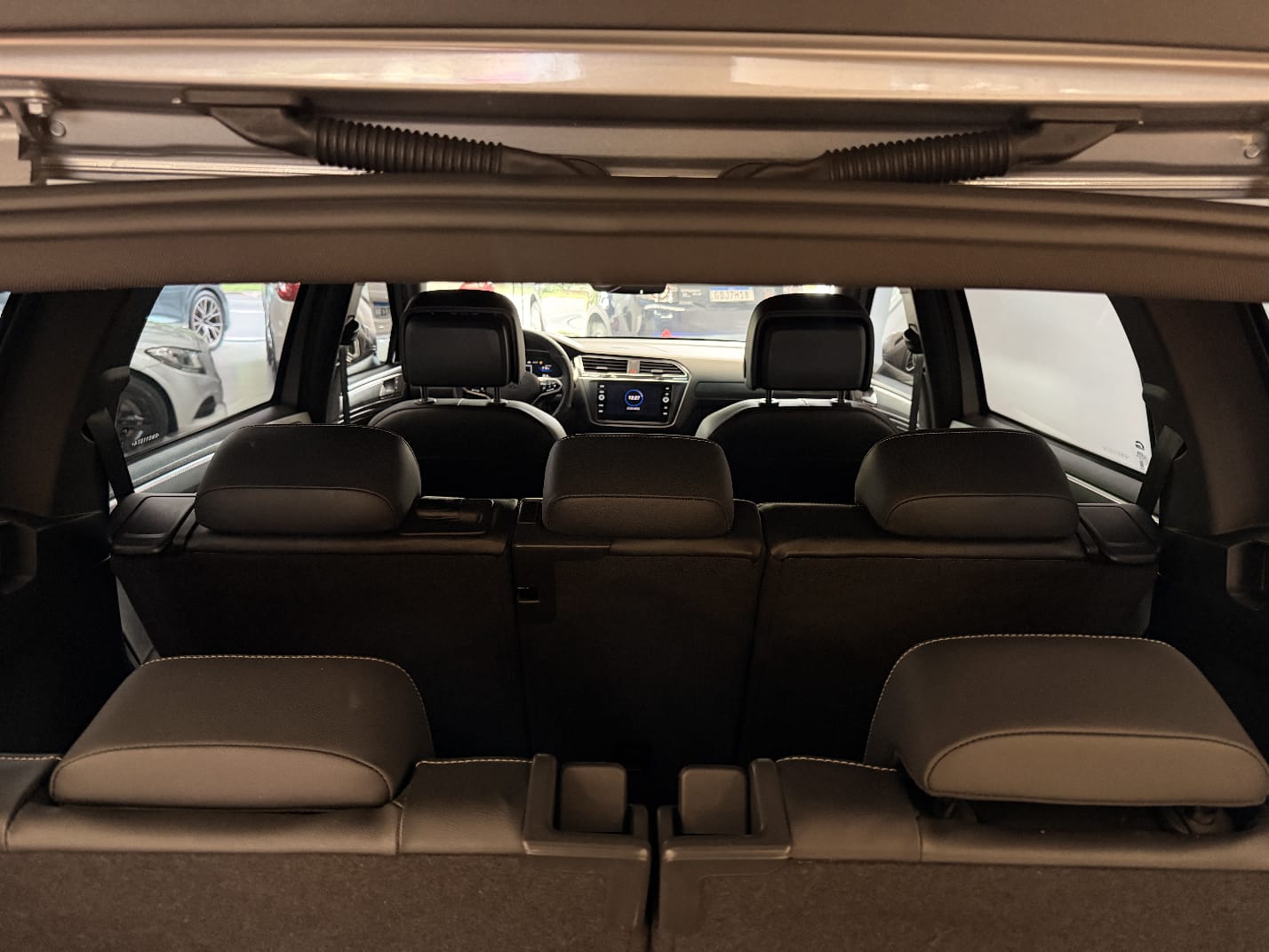 VOLKSWAGEM TIGUAN  ALLSPACE 